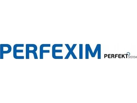 Perfexim PHA-036CM DUOPLEX KAT.Z NAST.WSTEP. CZARNY MAT