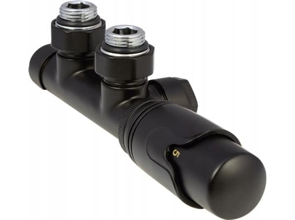 Perfexim PHA-036CM DUOPLEX KAT.Z NAST.WSTEP. CZARNY MAT