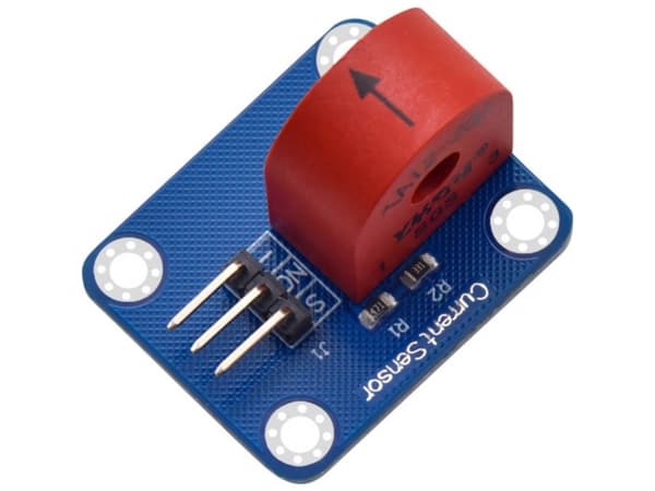 Iduino Tc-9520256 Current Sensor 1 Pcs Suitable For Series: Arduino