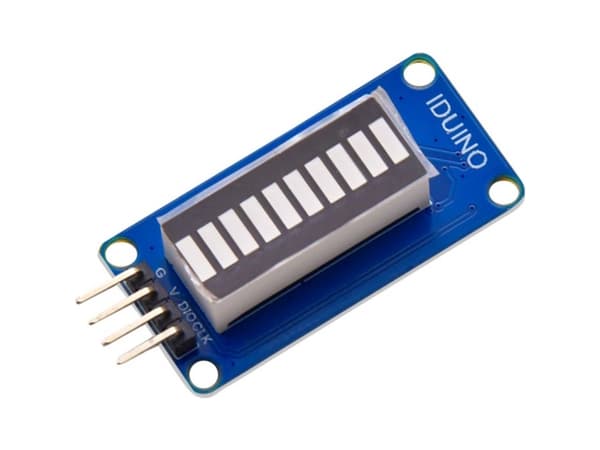 Iduino TC-9520280 LED-modul Passer til: Arduino 1 stk