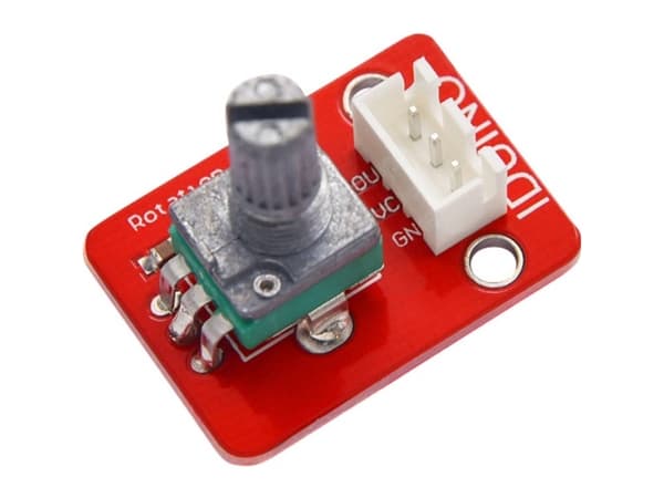 Iduino SE031 Potentiometri Sopii: Arduino 1 kpl