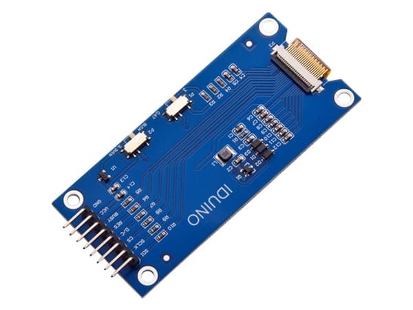 Iduino Tf060 Display 1 Pcs Suitable For Series: Arduino