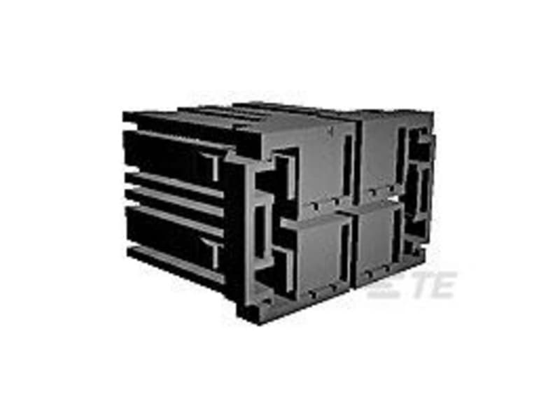 TE Connectivity 1-2069882-6 1 stk Bag
