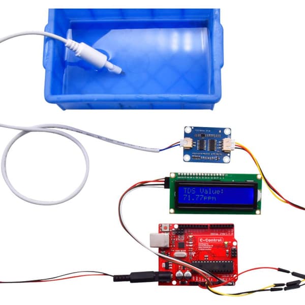 Iduino TC-9520260 Sensor-modul 1 st Passar till: Arduino