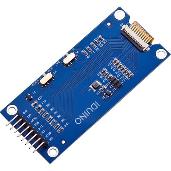 Iduino TF060 Display 1 st Passar till: Arduino