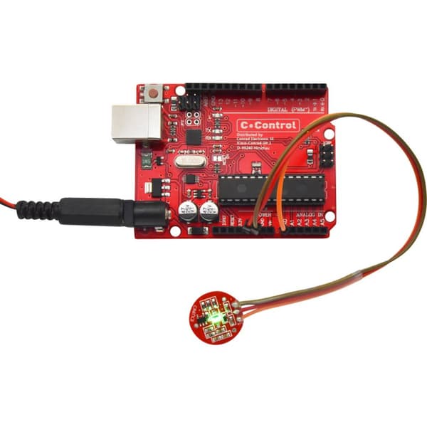 Iduino SE050 Puls-sensor 1 st Passar till: Arduino
