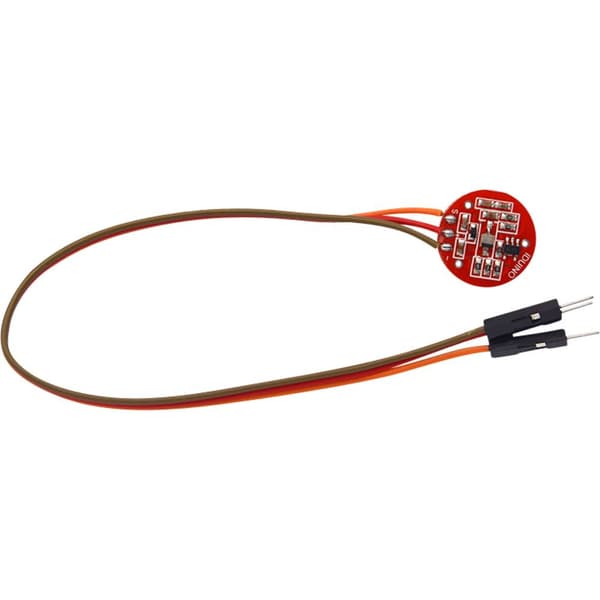 Iduino SE050 Puls-sensor 1 st Passar till: Arduino