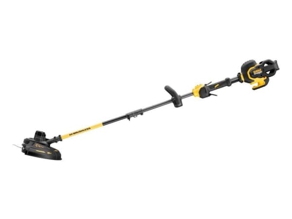 DEWALT FLEXVOLT 54V/18V STRING MOWER WITHOUT BATTERIES &DCM5713N CHARGER - SOLO