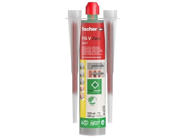 FIS V zero 300 T injektionsmørtel 300 ml