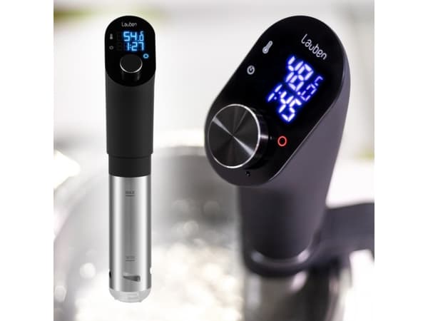 Lauben Sous Vide Stick SV01 Cooking Circulator Stick