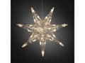 Miniatyrbilde 1 av 4: Konstsmide 6110-103, Figur, Gjennomsiktig, Plast, IP20, 32 ampuller, LED