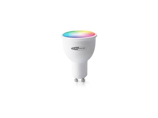 Kaliiperi GU10 Smart Home LED-lamppu monivärinen