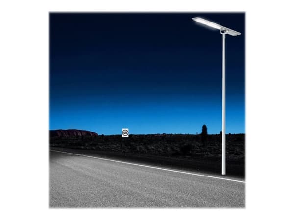 PowerNeed - Street light - LED - soldrevet