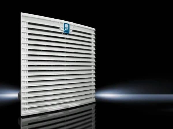 RITTAL Plattventilator 20m³/h 230VAC 116,5 x 116,5 x 43 MM
