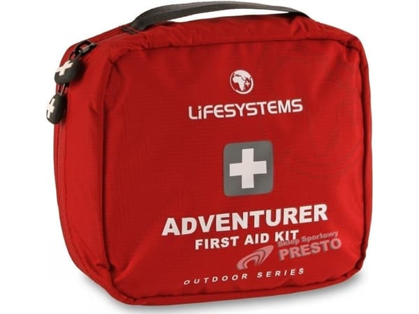 Lifesystems First aid kit Adventurer