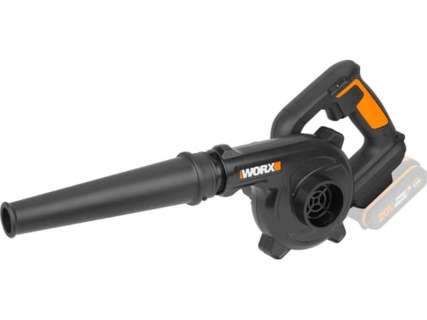 construction/garden blower, 20 v, 260 km/h, 2.8 m3/min