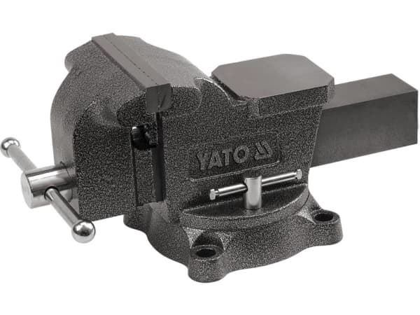 Yato YT-6504, Hånd vice, 20 cm