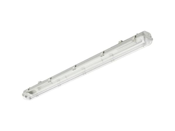 Philips Ledinaire Tomt Industriarmatur WT050C til 2xLED-lysrør 1200mm