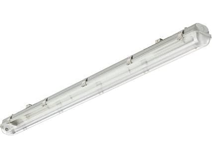 Philips Ledinaire Tomt Industriarmatur WT050C til 2xLED-lysrør 1200mm