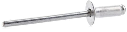 Haushalt Alu-Steel Countersunk 3.9X12 50 Pcs