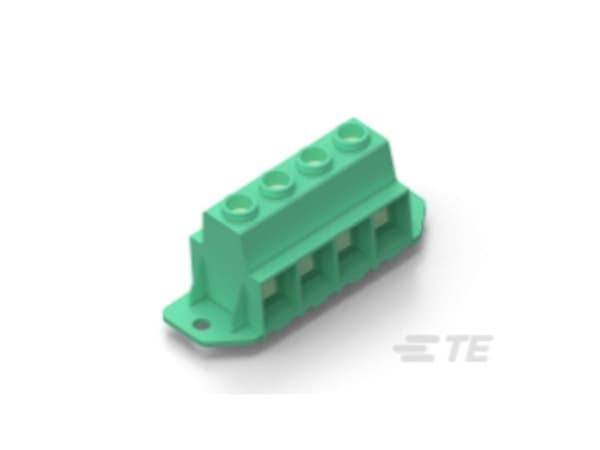 TE Connectivity Eurostyle Terminal BlocksEurostyle Terminal Blocks 1986715-8 AMP