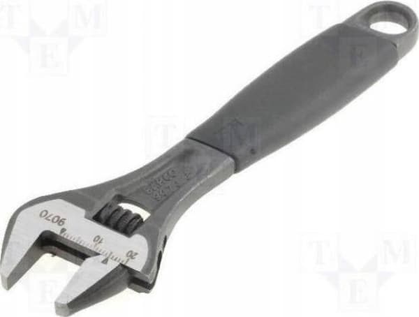 Bahco ergo -avain 6 - 9070 avaimen leveys 20mm