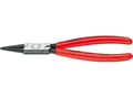 Miniatyrbilde 2 av 5: Knipex låseringtang 140mm - t/ låseringe 8-13mm, dyppet greb, indv. lige
