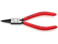Miniatyrbilde 1 av 5: Knipex låseringtang 140mm - t/ låseringe 8-13mm, dyppet greb, indv. lige