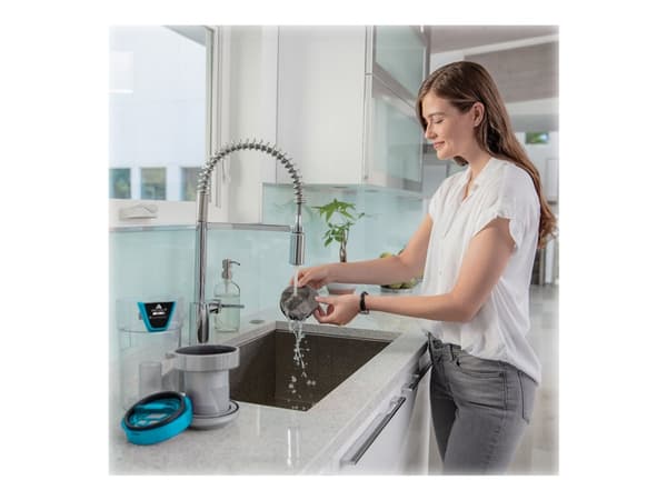 Bissell 3092, Sauvaimuri, Suodatin, Musta, MultiReach Active 21V, Laatikko, 2 kpl