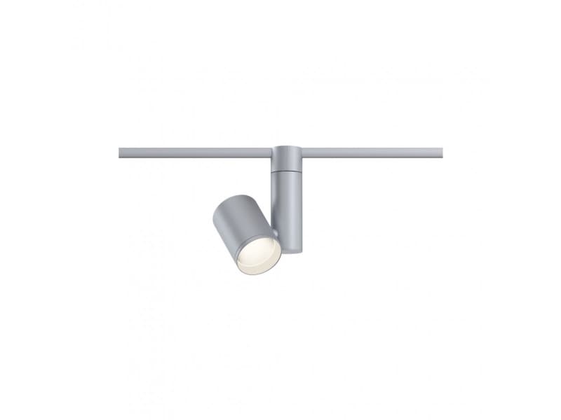 Paulmann Zeuz, Skena för spotlight, 33 W, 3000 K, 3680 LM, 230 V, Krom