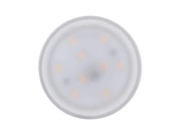 Paulmann 92472, Syvennysspottivalo, 3 lamppu(a), LED, 2700 K, 630 lm, Satiini teräs