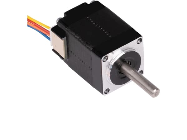 Joy-iT NEMA08-01, Vaihtovirtamoottori (AC), Askelmoottori, 1,8°, 3000 RPM, 0,016 Nm, B