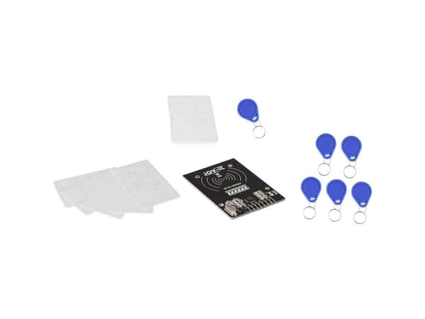Joy-it CR-2253987 RFID-sats 1 st