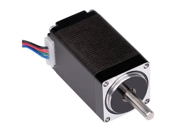 Joy-iT NEMA11-02, Växelströmsmotorer, Stegmotor, 1,8°, 3000 RPM, 0,12 nm, B