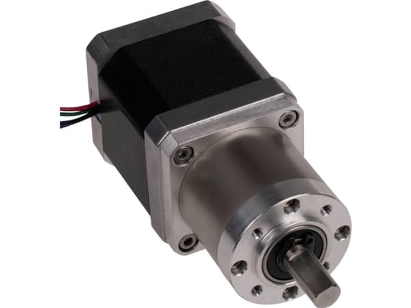 Joy-iT NEMA17-07GM, Vaihtovirtamoottori (AC), Askelmoottori, 1,8°, 3000 RPM, 0,44 Nm, B