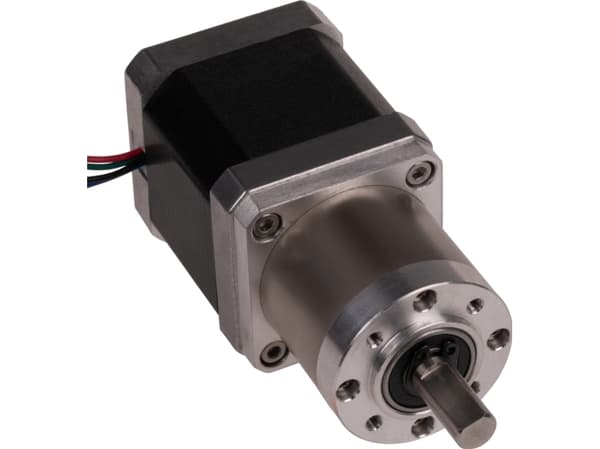 Joy-iT NEMA17-07GM, Vaihtovirtamoottori (AC), Askelmoottori, 1,8°, 3000 RPM, 0,44 Nm, B
