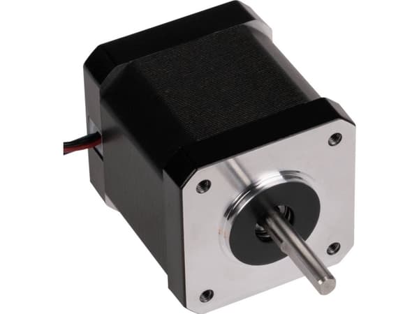 Joy-iT NEMA17-06, Växelströmsmotorer, Stegmotor, 1,8°, 3000 RPM, 0,59 nm, 3.6 V