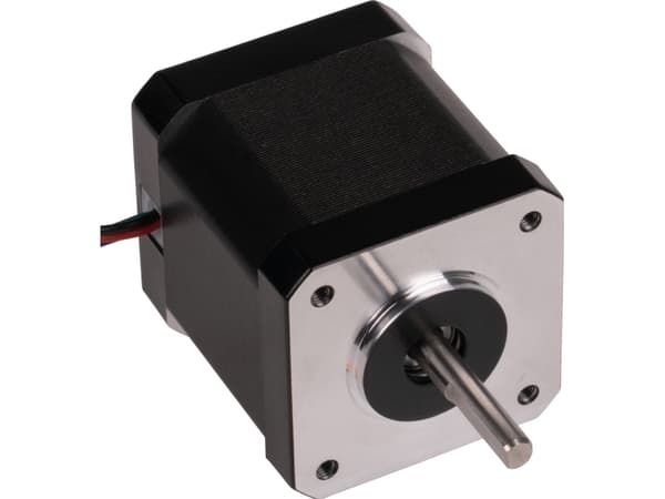 Joy-iT NEMA17-06, Växelströmsmotorer, Stegmotor, 1,8°, 3000 RPM, 0,59 nm, 3.6 V