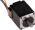 Miniatyrbild 1 av 3: Joy-iT NEMA08-03, Växelströmsmotorer, Stegmotor, 1,8°, 3000 RPM, 0,022 nm, B