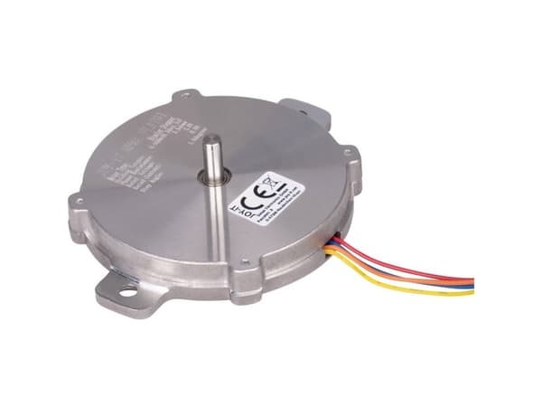 Joy-iT NEMA-FLAT01, Vaihtovirtamoottori (AC), Askelmoottori, 1,8°, 0,06 Nm, B, 2.8 V