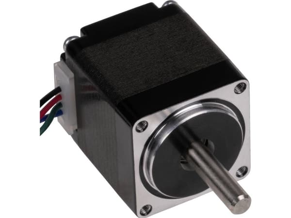 Joy-iT NEMA11-01, Växelströmsmotorer, Stegmotor, 1,8°, 3000 RPM, 0,055 nm, B