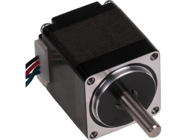 Joy-iT NEMA11-01, Växelströmsmotorer, Stegmotor, 1,8°, 3000 RPM, 0,055 nm, B