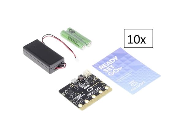 Micro Bit mirco:bit Kit micro:bit V2 Club Bundle