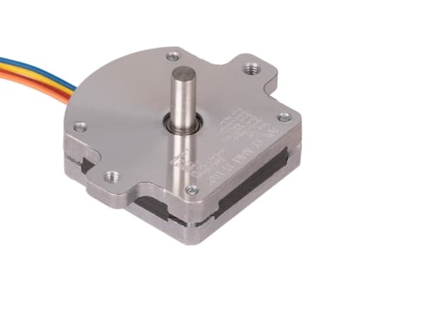 Joy-iT NEMA-FLAT02, Vaihtovirtamoottori (AC), Askelmoottori, 1,8°, 0,016 Nm, B, 1.75 V