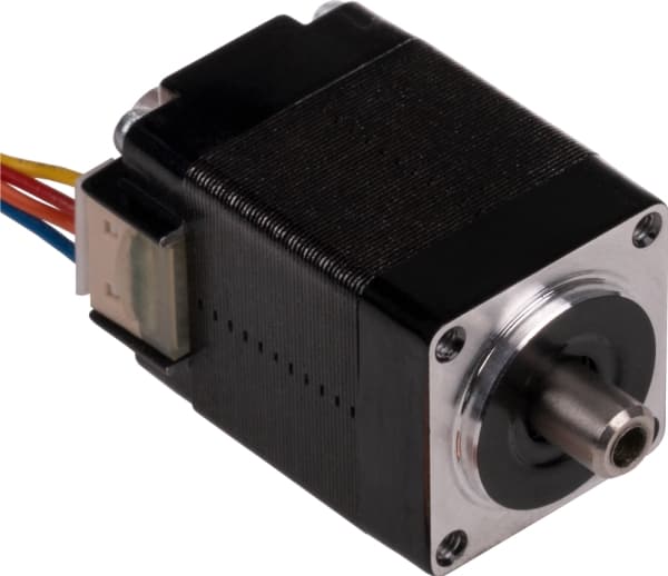 Joy-iT NEMA08-05HS, Växelströmsmotorer, Stegmotor, 1,8°, 3000 RPM, 0,016 nm, B