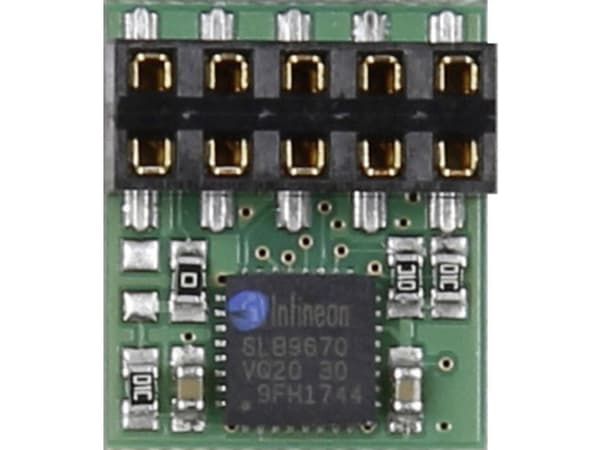 Joy-it Raspberry Pi® TPM Modul RB-TPM-Modul (rb-tpm)