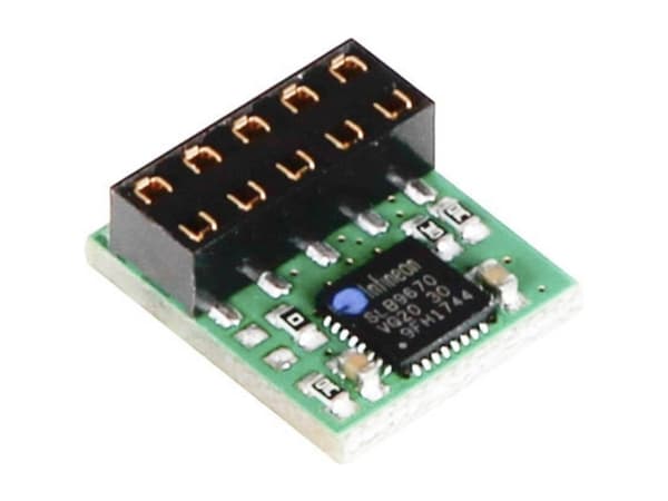Joy-it Raspberry Pi® TPM Modul RB-TPM-Modul (rb-tpm)