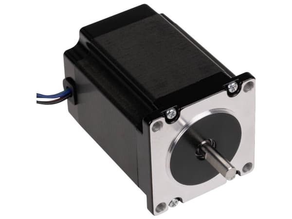 Joy-iT NEMA23-05, Vaihtovirtamoottori (AC), Askelmoottori, 1,8°, 1,32 Nm, B, 6.5 V