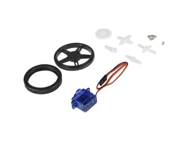 Joy-it COM-MOTOR05 Moottori 1 stk