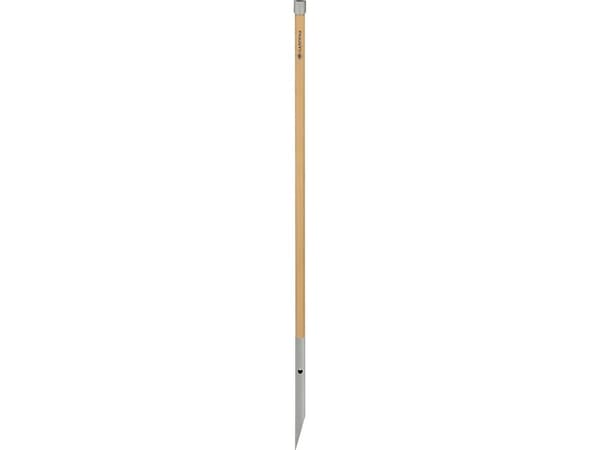 Gardena ClickUp!, Bas för trädgårdsfackla, Trä, Trä, 3,2 cm, 1160 mm